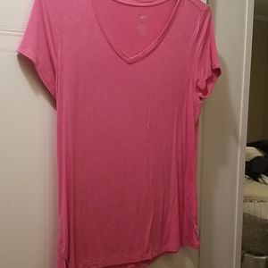 Pink Cato shirt